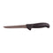 ErgoGrip Black Butchers Narrow Boning Knife - 5 inches (13cm)