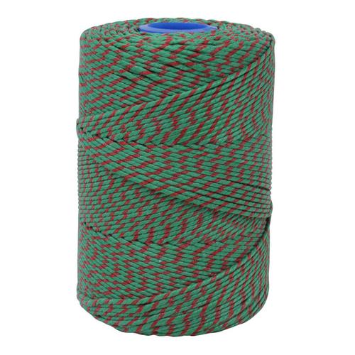 Polyester Green & Red Butchers String/Twine  Size in 200m (425g). From £7.16 per Spool