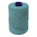 Green/White Elasticated Machine String/Twine  Size in 1,904m/kg (800g). From £8.00 per Spool