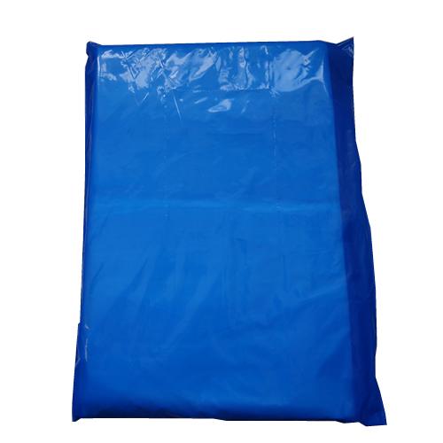 Blue pack of HD sheets.