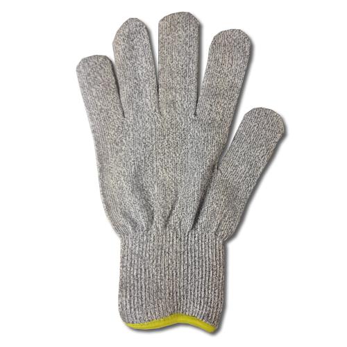 Knitted Cut/Slash Resistant Short Cuff Gloves