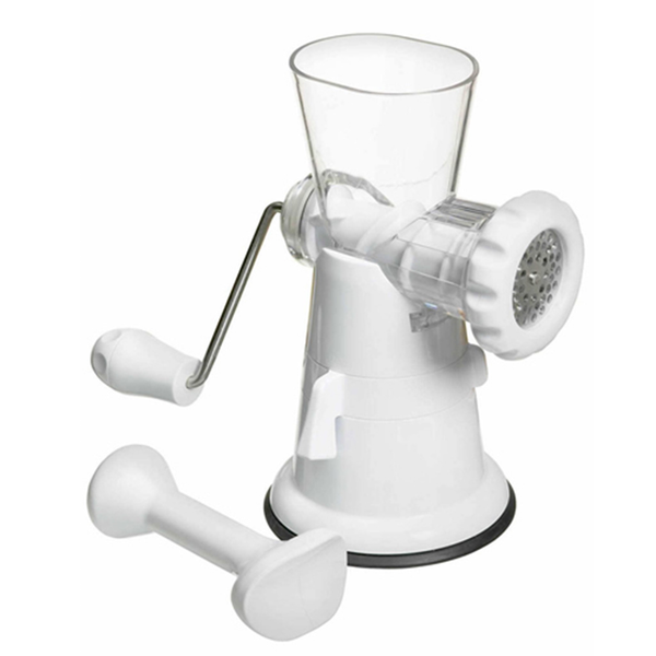 Manual White Meat Mincer