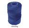 Polyester Electric Blue Butchers String/Twine  Size in 100m (225g)