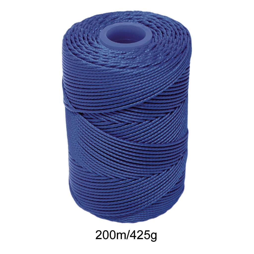 Polyester Emerald Green Butchers String/Twine 200m (425g)