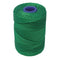 Polyester Emerald Green Butchers String/Twine  Size in 200m (425g). From £7.16 per Spool
