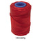 Polyester Racing Red Butchers String/Twine - Size in 100m (225g)