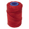 Polyester Racing Red Butchers String/Twine - Size in 100m (225g)