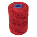 Polyester Racing Red Butchers String/Twine Size in 200m (425g). From £7.16 per Spool