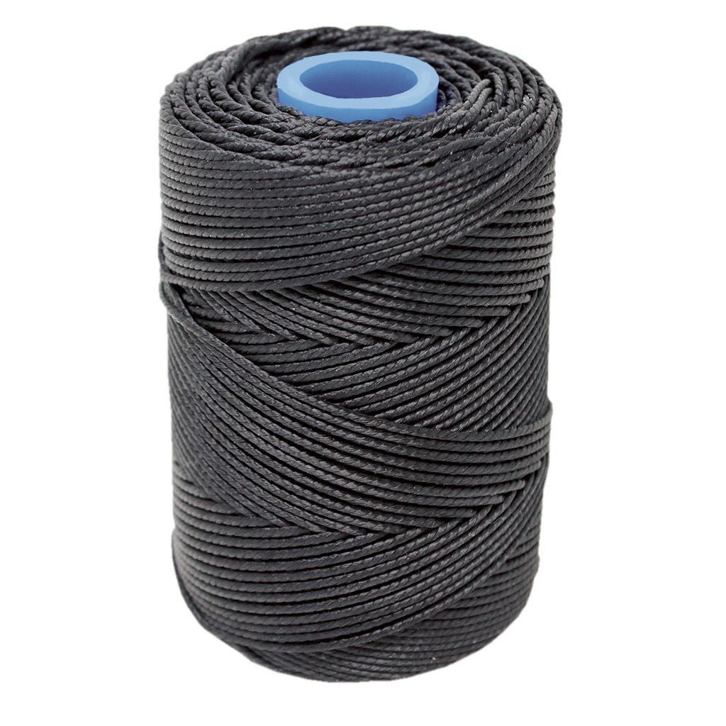 Polyester Royale Black Butchers String/Twine 200m (425g)