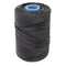 Polyester Royale Black Butchers String/Twine  Size in 200m (425g). From £7.16 per Spool
