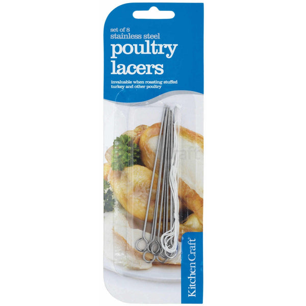 Poultry Lacers