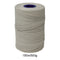 Rayon No 3 White Butchers String/Twine  Size in 150m (500g). From £5.33 per Spool