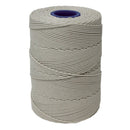 Rayon No 4 White Butchers String/Twine  Size in 200m (500g). From £5.66 per Spool