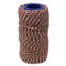 Rayon No 5 Red & White Butchers String/Twine  Size in 100m (190g)