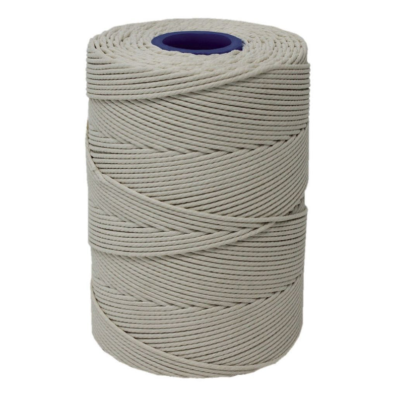 Rayon No 5 White Butchers String/Twine Size in 260m (500g). From £5.66 –  Butchers-Sundries