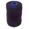 Polyester Red, Blue & Black Butchers String/Twine  Size in 200m (425g). From £7.16 per Spool