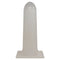 Stuffing Tube with Detachable Cap in White - Various sizes available