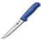 Boning Knife 15cm Straight Wide Blade (Blue)