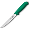 Boning Knife 15cm Straight Wide Blade (Green)