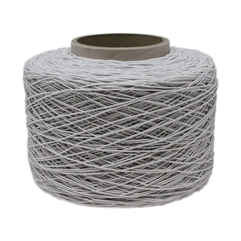 White Elasticated Machine Twine 24/P. Size in 850m (800g). From £5.00 per Spool