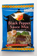 Black Pepper Sauce Mix (12 x 70g Sachets)